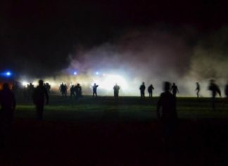 Viterbo, rave finito: centinaia di persone vanno via