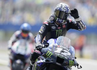 MotoGp, Vinales: “Rispetto la decisione Yamaha, non so se la situazione si sistemerà”