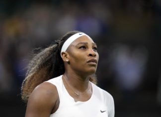 Tennis, Us Open: Serena Williams annuncia forfait
