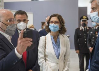 Incendi, Gelmini: “Stato d’emergenza per 4 Regioni, sinergia per la prevenzione”