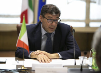 Ita, Giorgetti: “Nasce con conformazione sostenibile, ma non ho la sfera cristallo”