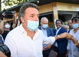 Renzi: “Via Quota 100 e Rdc per Rei e Ape social, con Draghi si torna in carreggiata”