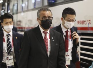 Covid, Oms: “Potremmo raggiungere 300 milioni di casi a inizio 2022, dipende da noi”