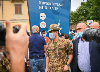 Vaccini, Figliuolo: “10 milioni di dosi in arrivo nella seconda metà di agosto”