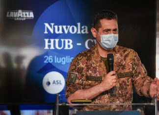 Vaccini, Figliuolo: oltre 4 milioni di over 50 senza neanche la prima dose