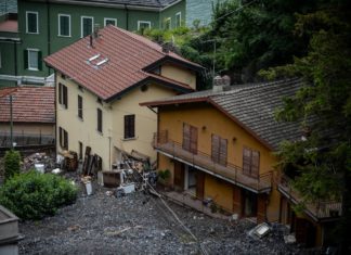 Maltempo, Coldiretti: “Sale a decine di milioni il conto danni”