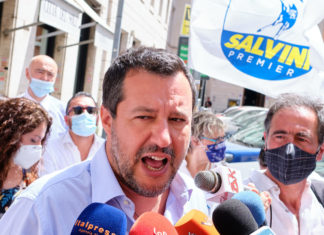 Green pass, Salvini: “Lega forza di equilibrio, abbiamo salvato agosto”