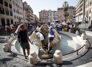 Meteo, le previsioni per domani in Italia