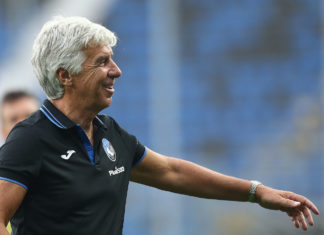Calcio Atalanta, Gasperini: “Alzare l’asticella? Felice così, non è scontato ripetersi”