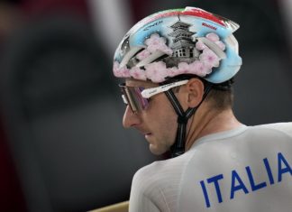 Tokyo 2020, ciclismo pista: bronzo per Viviani nell’Omnium, oro a Walls