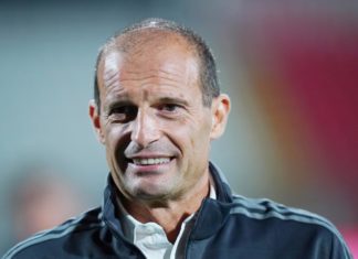Calcio Juve, Allegri: “Con l’Atalanta test importante, farsi trovare pronti a Udine”