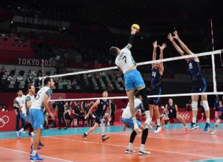 Tokyo 2020, Italvolley maschile ko ai quarti: l’Argentina spegne il sogno azzurro