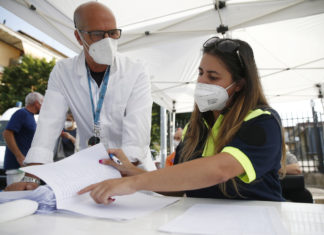 Vaccini, Toscana quarta regione per percentuali di dosi somministrate (94,5%)