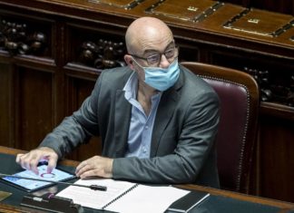 Allarme incendi, Cingolani: “70% colpa dell’uomo, oltre metà in 4 regioni del Sud”