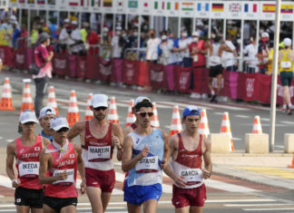 Tokyo 2020, atletica: Massimo Stano oro nella 20km di marcia