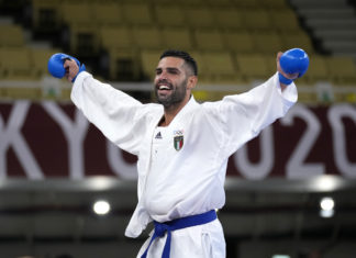 Tokyo 2020, Busà conquista un nuovo oro. 37 medaglie per l’Italia: è record