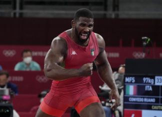 Tokyo 2020, Conyedo: una medaglia per l’Italia e per la mia famiglia