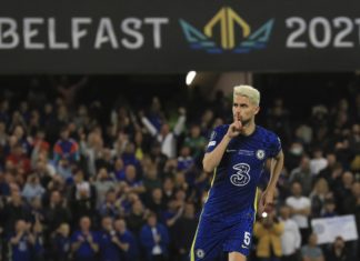 Calcio, Jorginho: “Ora tutti vorranno battere l’Italia, bisogna non abbassare la guardia”