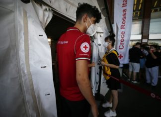 Covid, in Campania 531 casi e 13 decessi