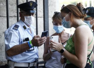 Green pass, domani controlli rafforzati in tutte le stazioni di Roma