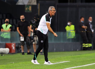 Calcio Udinese, Gotti: “Ripartire contro la Juve doppiamente stimolante”