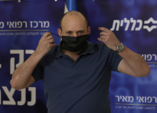 Iran, Bennett: “Presenterò il piano a Biden per bloccarlo”