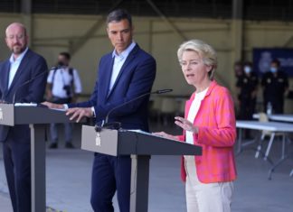 Sanchez: “Marocco alleato strategico di Spagna e Ue”