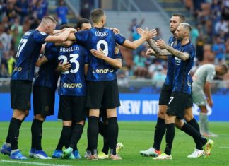 Calcio, l’Inter di Inzaghi stupisce alla prima: il dopo Conte è già iniziato