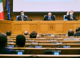 Afghanistan, tavolo straordinario di Di Maio con le Organizzazioni dela Società Civile