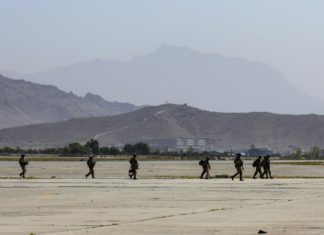 Afghanistan, spari contro C-130 italiano decollato da Kabul