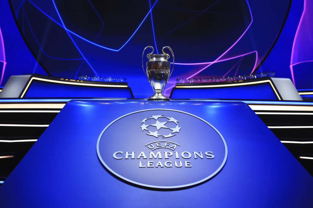 Calcio: Nuovo Format Champions League Da 2024 Con 8 Gare Garantite