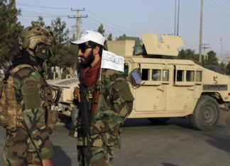 Afghanistan, talebani: “Governo entro 2 settimane”