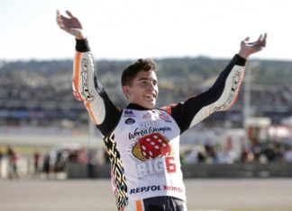 MotoGp, Marquez: “Ripartiamo in Austria da un’ottima base, sono fiducioso”