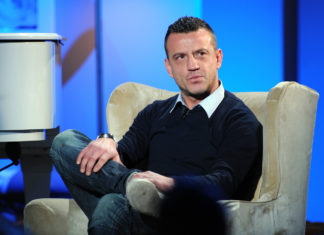 Calcio, Flachi: “Ho sconfitto la cocaina, potrò ricominciare”