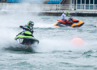 Reggio Calabria, operazione contro le moto d’acqua pirata: 2 multe e un sequestro