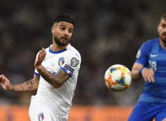 Calcio, dalla Spagna: “Atletico Madrid su Insigne, pronta offerta se va in scadenza”