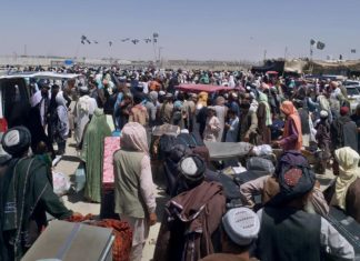 Afghanistan, allarme attentati a Kabul. Oltre 10mila in attesa di evacuazione