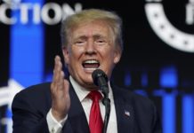 Gli Usa ritirano le truppe dall’Europa. Rutte: “Era tutto prevedibile” Donald Trump (AP Photo Ross D. Franklin, File)