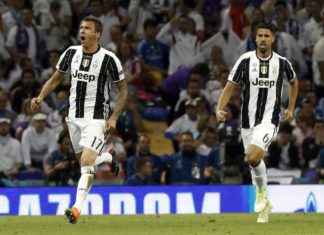 Calcio, Mario Mandzukic annuncia il ritiro: “Dato sempre il massimo”