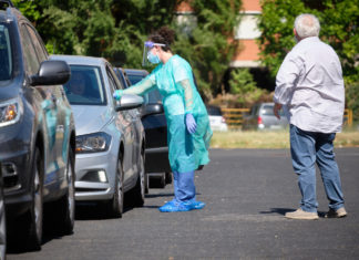 Covid, R.Lazio: “Oggi 323 nuovi casi, a Roma 146”