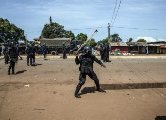 Calcio, colpo di stato in Guinea: Marocco barricato in hotel. Gara rinviata