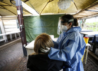 Covid, in Campania 394 nuovi positivi e due decessi