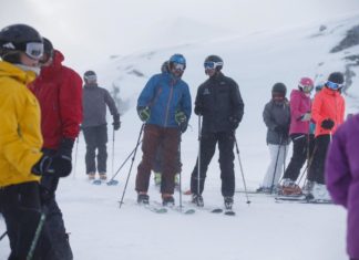 Turismo, parte la stagione degli sci in val Senales: green pass, e controlli a tappeto