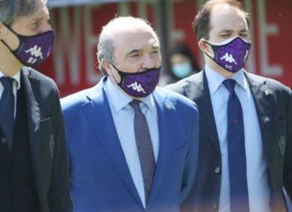 Calcio Fiorentina, Commisso: “Niente ricorsi, nel 2022 apre Viola Park”