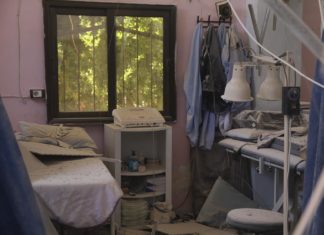 Siria, breve blackout per attacco a gasdotto