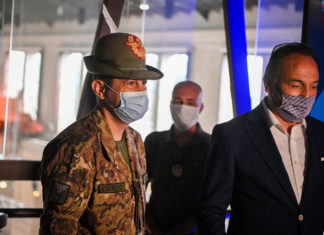 Vaccini, Figliuolo: “A esitanti va il mio appello accorato”