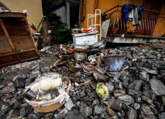 Maltempo, assegnati 8,4 milioni a famiglie e imprese per le calamità di agosto 2020