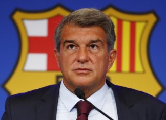 Calcio Barça, Laporta: “Futuro Koeman non dipende dalla gara con il Cadice”