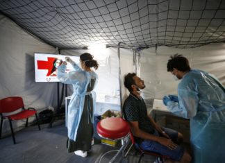 Covid: in Campania 335 nuovi casi e 6 decessi