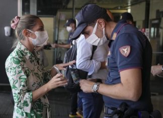 Green pass, nessuna criticità per i controlli. E la protesta è un flop